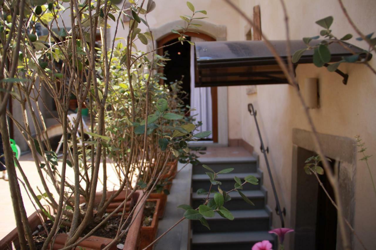 Due Sicilie Maison De Charme Casalvecchio Siculo Exterior photo